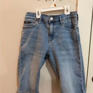 Boys’ polo Blue Denim Jeans
